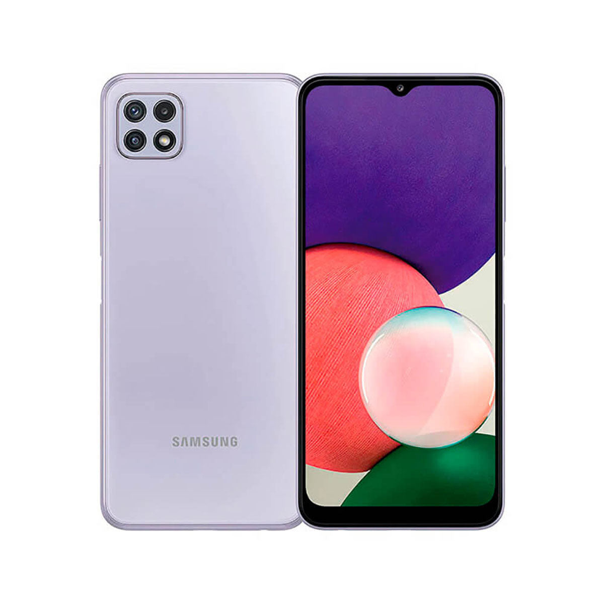 Samsung Galaxy A22 5G 4GB/64GB Violett SM-A226B