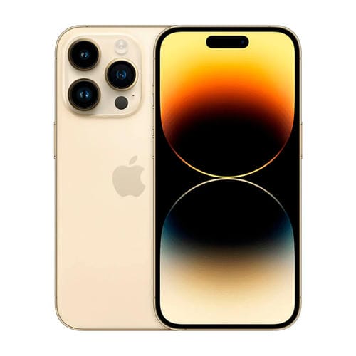 Apple iPhone 14 Pro 128GB Oro - MOVILSTORE