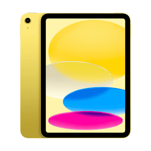 Apple iPad 2025 11 6GB/512GB Wi-Fi Yellow