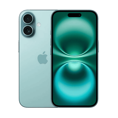 Apple iPhone 16 128Gb Verde Azulado (Teal)