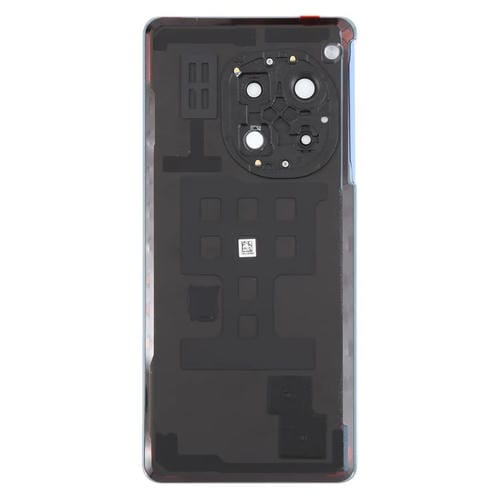Coque arrière avec objectif d'appareil photo OnePlus 12R (bleu)