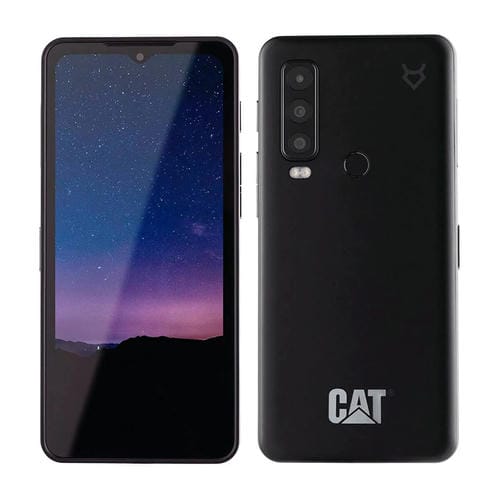 Caterpillar CAT S75 6Gb/128Gb Negro (Black) Dual SIM Bm1S1B