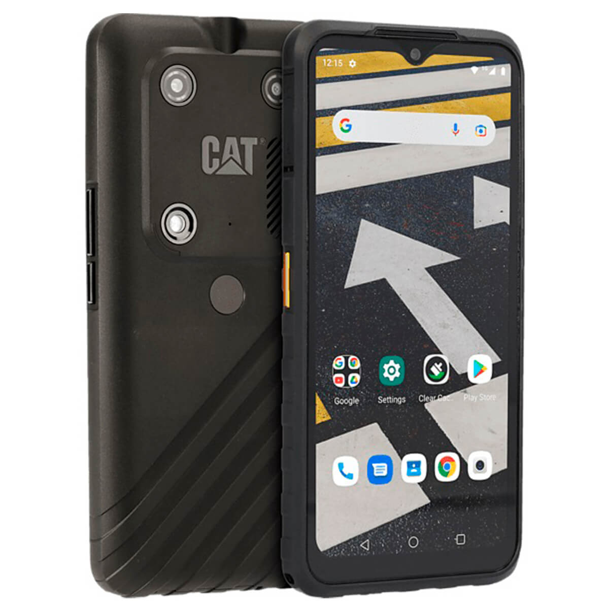 CAT S53 5G 6GB/128GB Negro