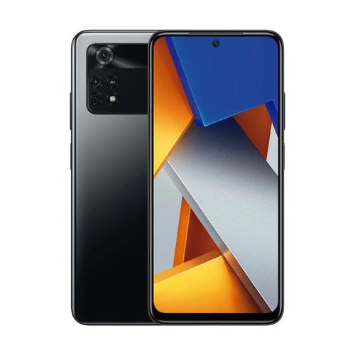 Xiaomi Poco M4 Pro 8Gb/256Gb Negro Asfalto (Power Black) Dual SIM - MOVILSTORE