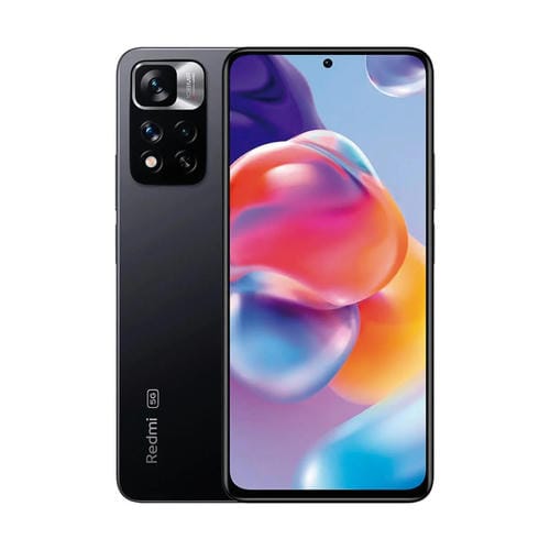 Xiaomi Redmi Note 11 Pro+ 5G 8GB/128GB Gris Dual SIM - MOVILSTORE