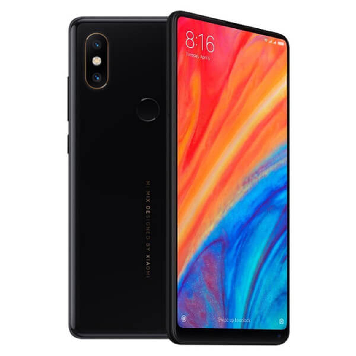 Xiaomi Mi Mix 2S 6GB/64GB Noir