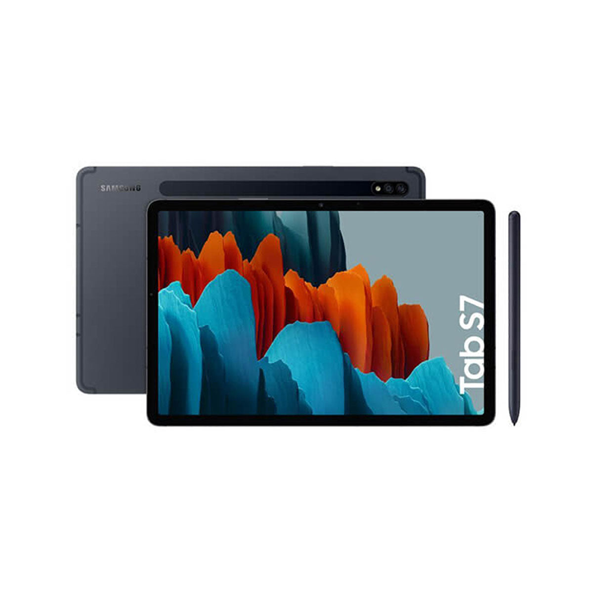 Samsung Galaxy Tab S7 11 Polegadas 6GB/128GB 4G LTE Preto T875N