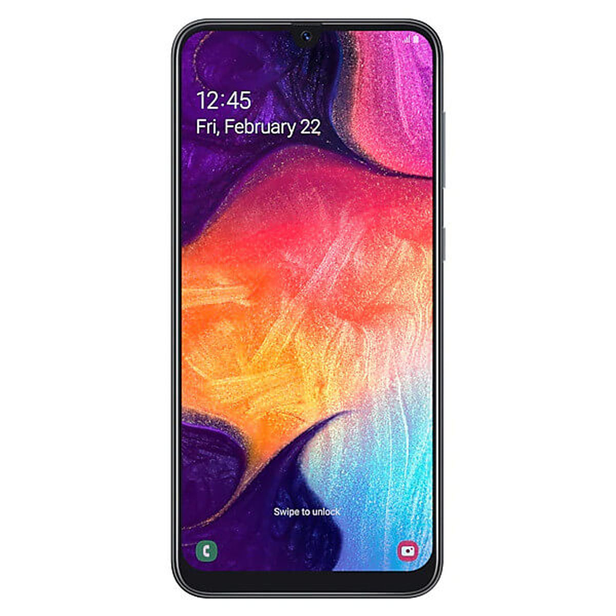 Samsung Galaxy A50 4GB/128GB Schwarz SM-A505FN