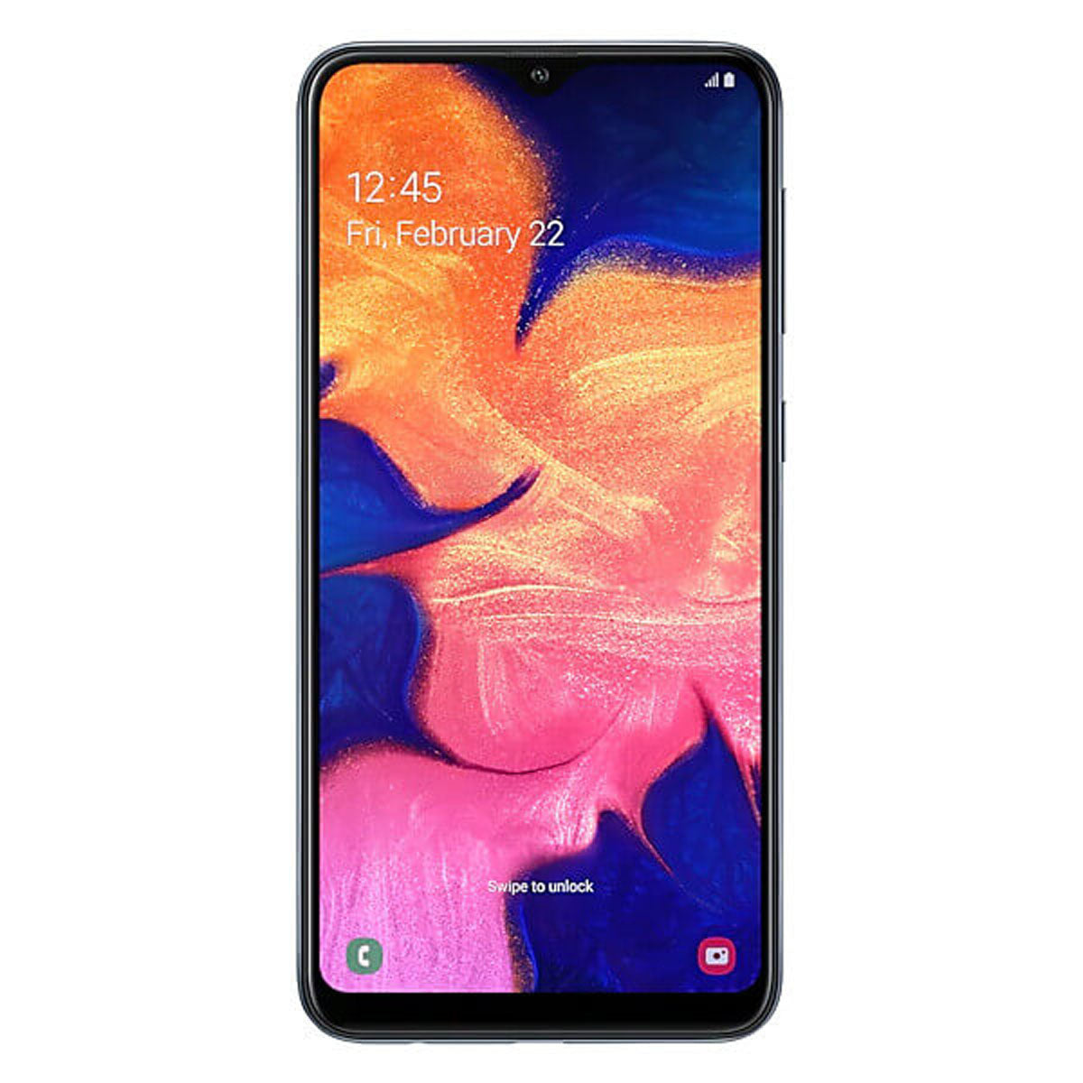 Samsung Galaxy A10 2GB/32GB Schwarz A105