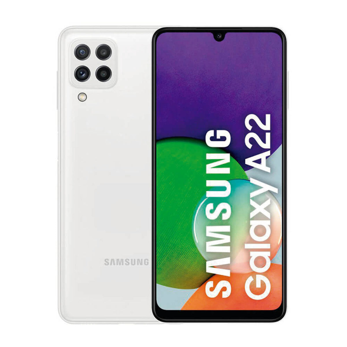Samsung Galaxy A22 4G 4GB/64GB Weiß SM-A225F