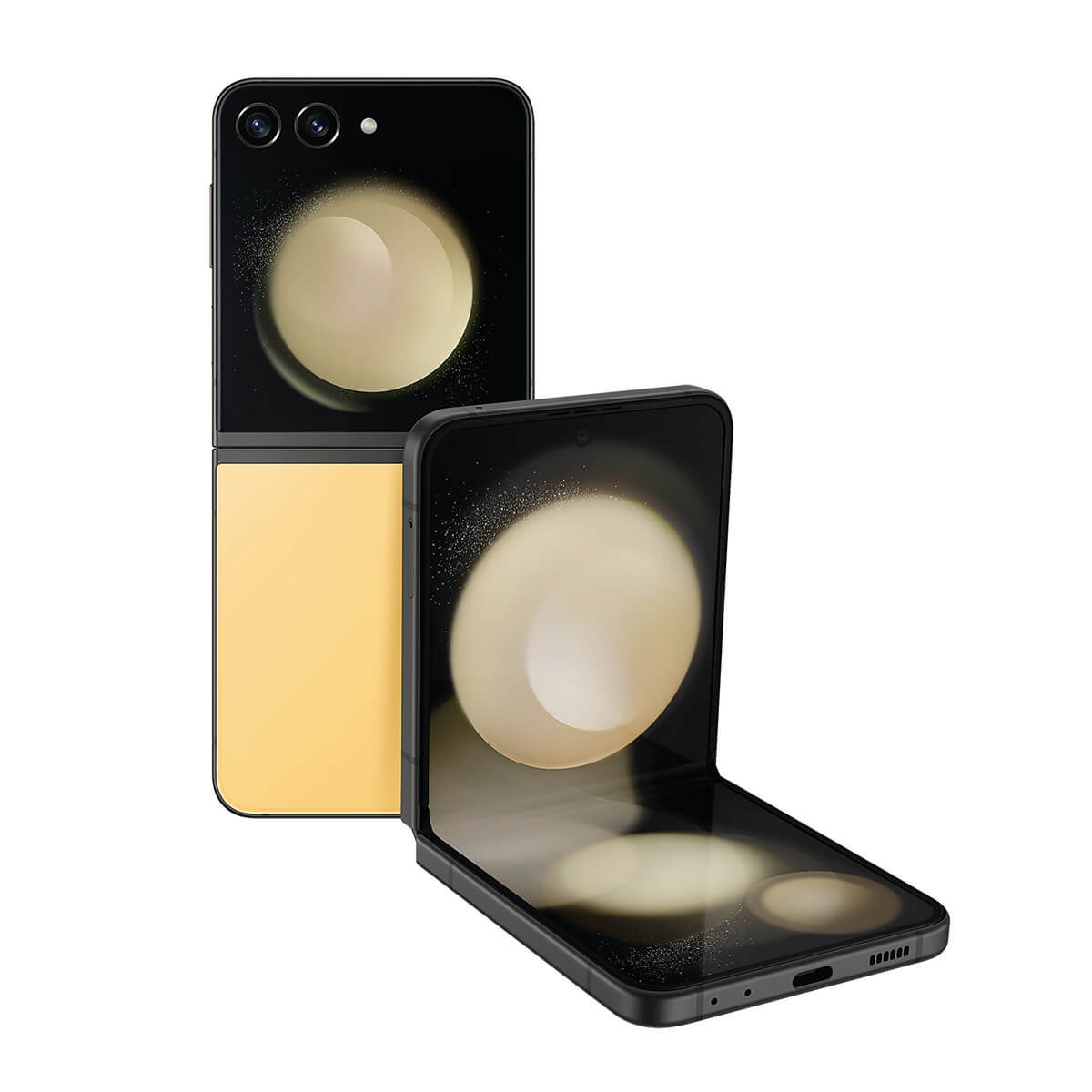 Samsung Galaxy Z Flip5 5G 8GB/512GB Giallo SM-F731B