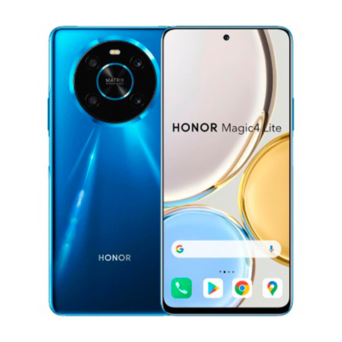 Honor Magic4 Lite 4G 6GB/128GB Bleu