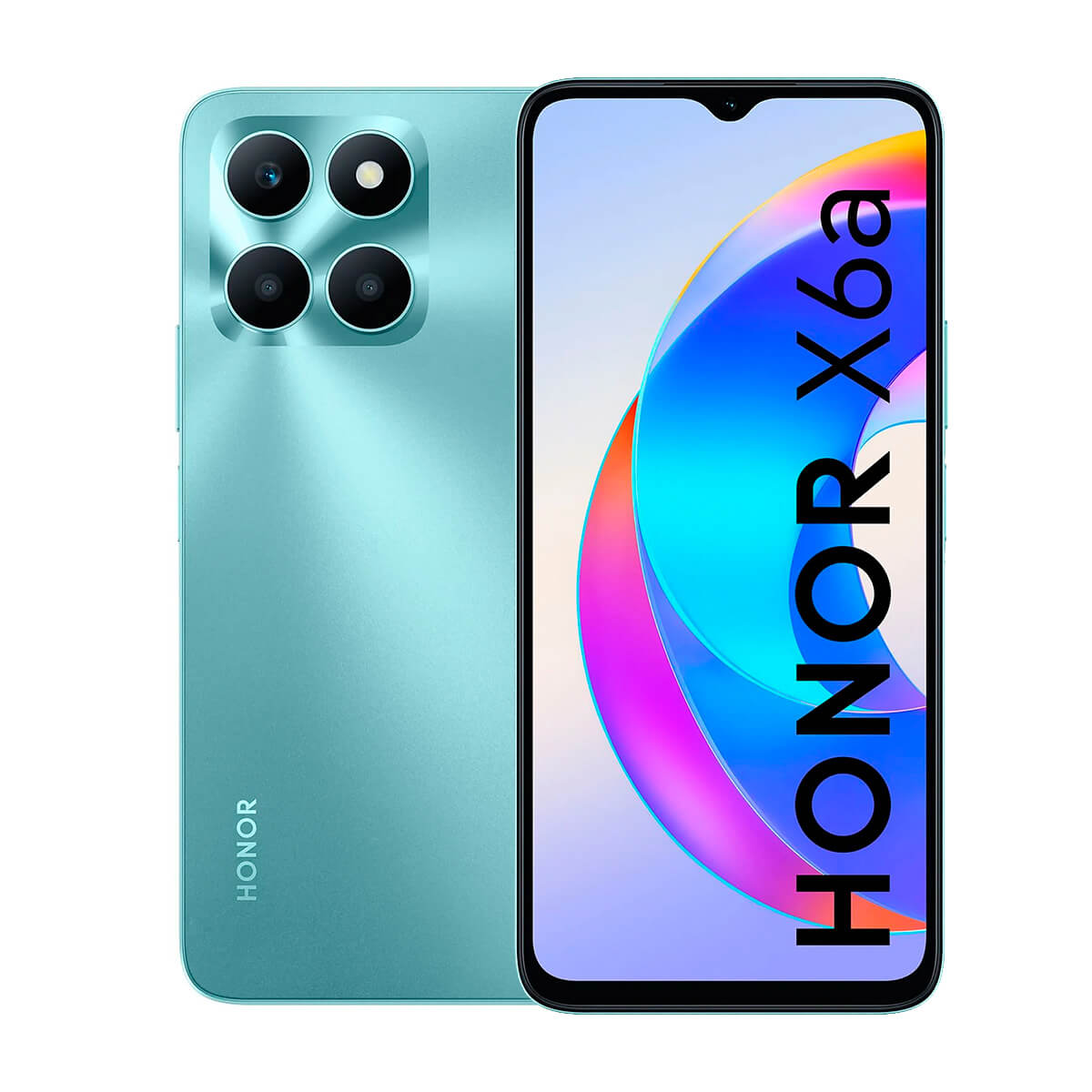 Honor X6a 4GB/128GB Blue
