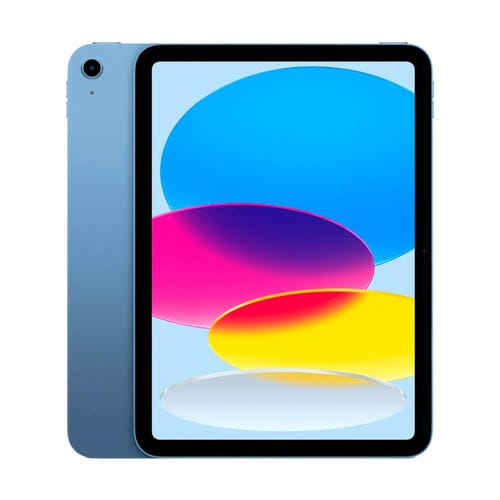 Apple iPad 2022 (10e Génération) 10.9 256GB Wi-Fi Bleu