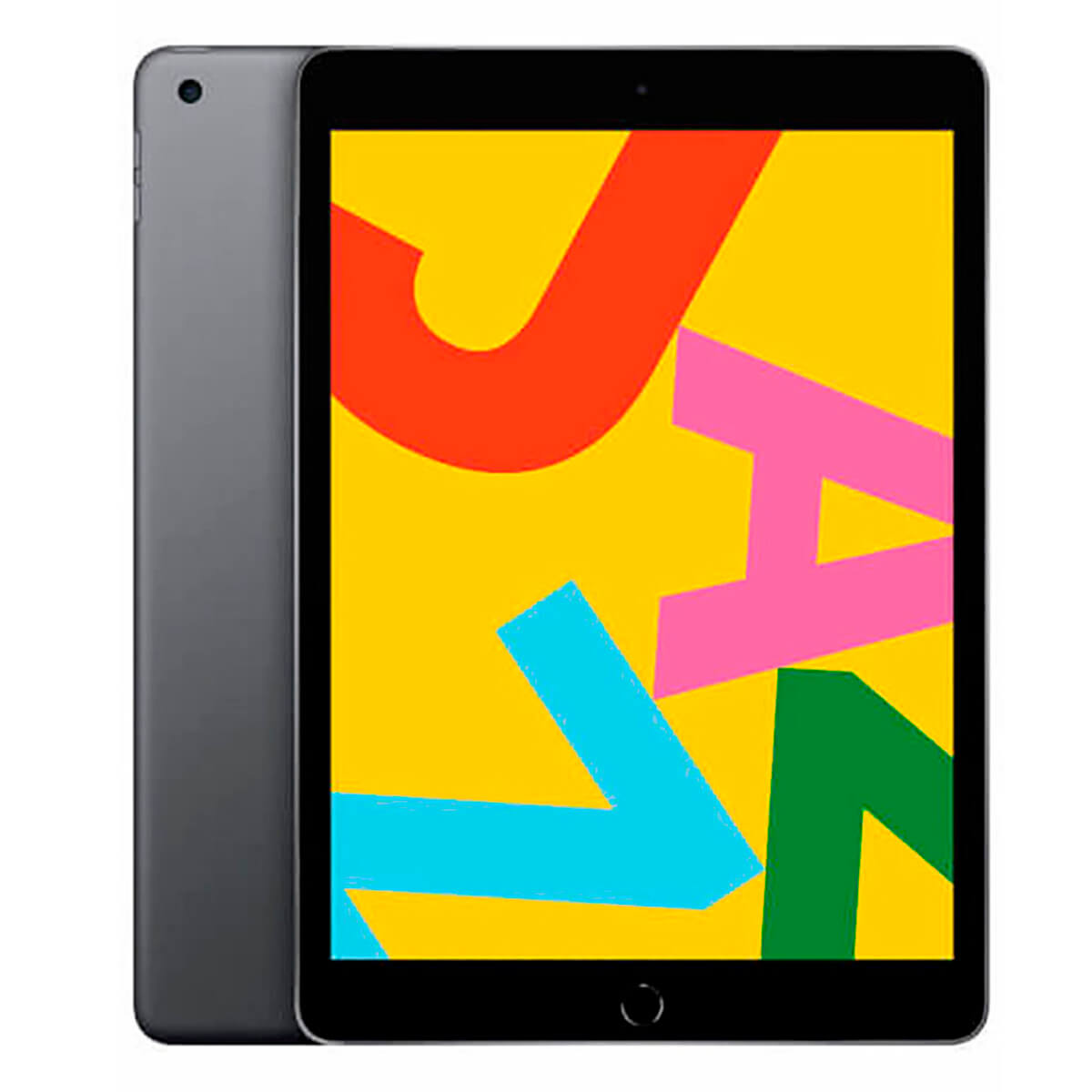 Apple iPad 10.2 Inches 32GB WiFi Space Gray