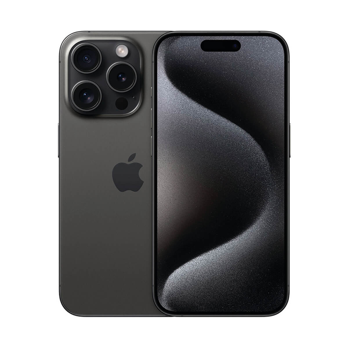Acheter un modèle iPhone 15 Pro 256 Go Titane noir - Apple (FR)