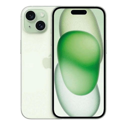 Apple iPhone 15 256Gb Verde (Green) Mtpa3Ql/A