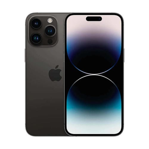 Apple iPhone 14 Pro 128GB Negro Espacial (Space Black) - MOVILSTORE