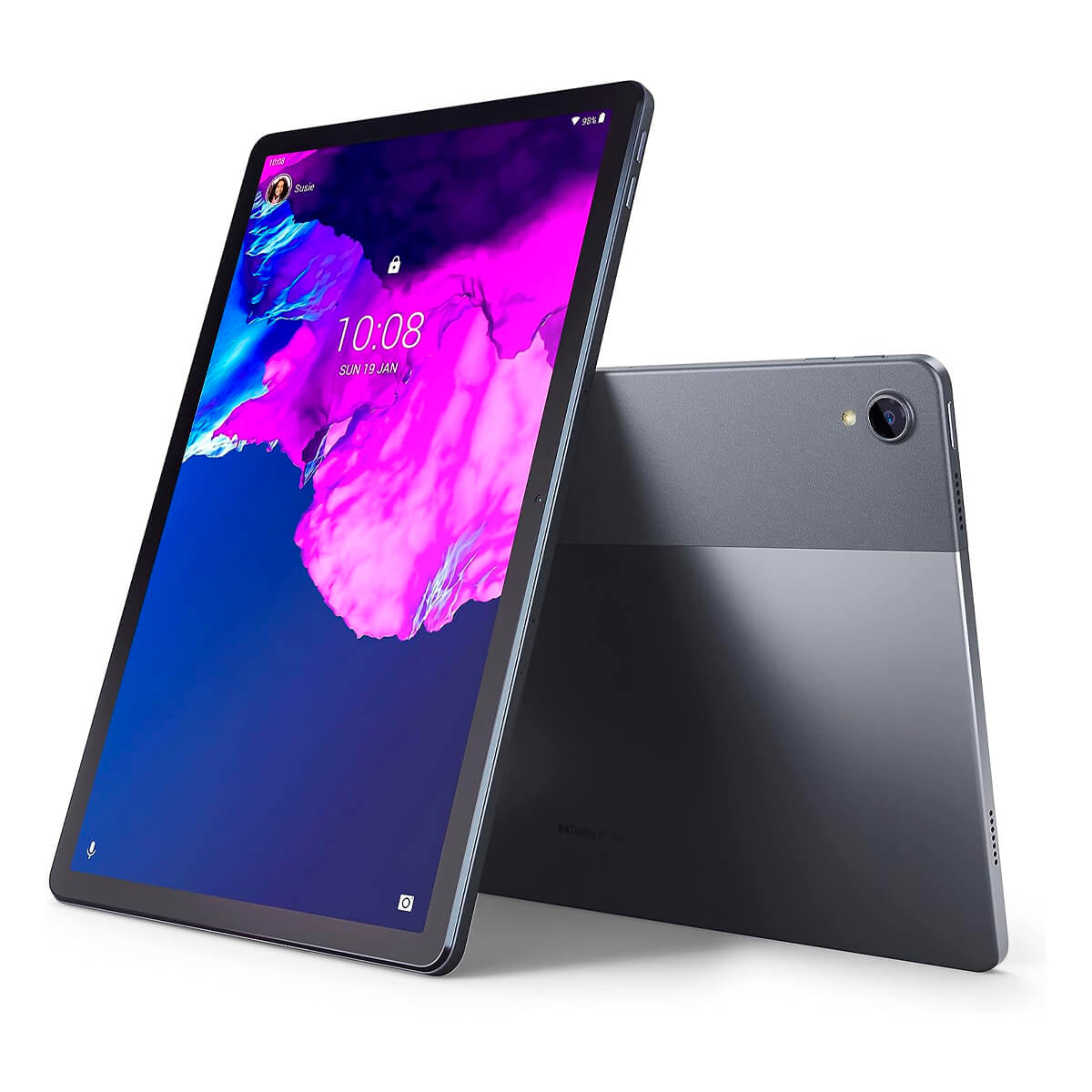 Lenovo Tab P11 11 Polegadas 4GB/128GB WiFi Cinzento TB-J606F