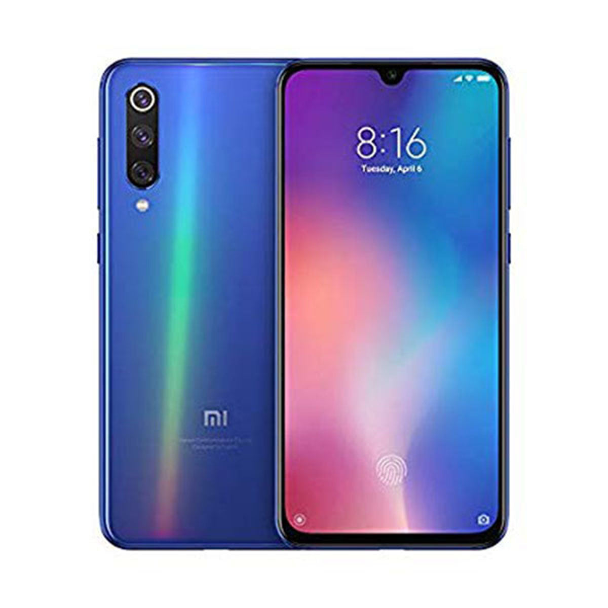 Xiaomi Mi 9 SE 6GB/128GB Bleu Océan