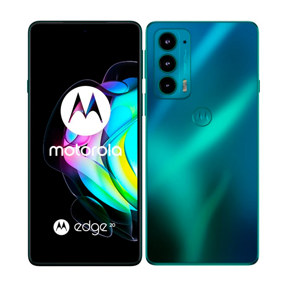 Motorola Edge 20 5G 8GB/128GB Verde XT2143