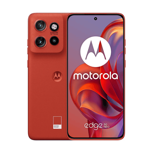 Motorola Edge 50 Neo 5G 12GB/512GB Rojo Dual SIM