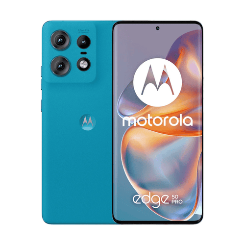 Motorola Edge 50 Pro 5G 12GB/512GB Azul Dual SIM