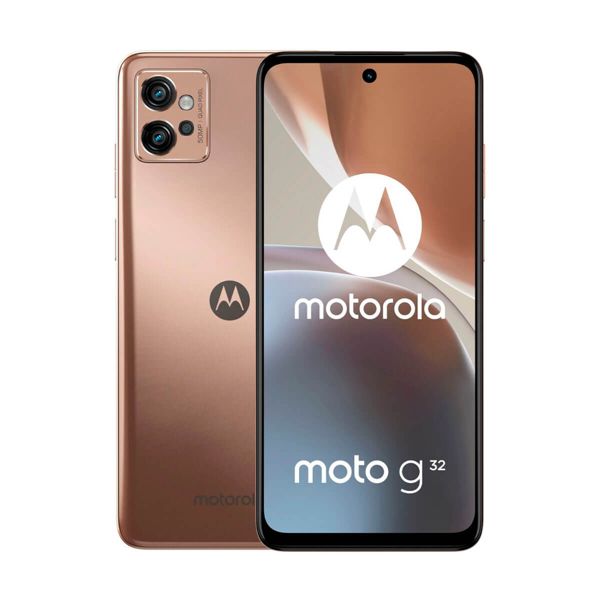 Motorola Moto G32 8GB/256GB Ouro Rosa XT2235-2
