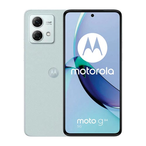 Motorola Moto G84 5G 8GB/256GB Bleu Double SIM