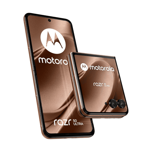 Motorola Razr 50 Ultra 5G 12GB/512GB Marrone Dual SIM