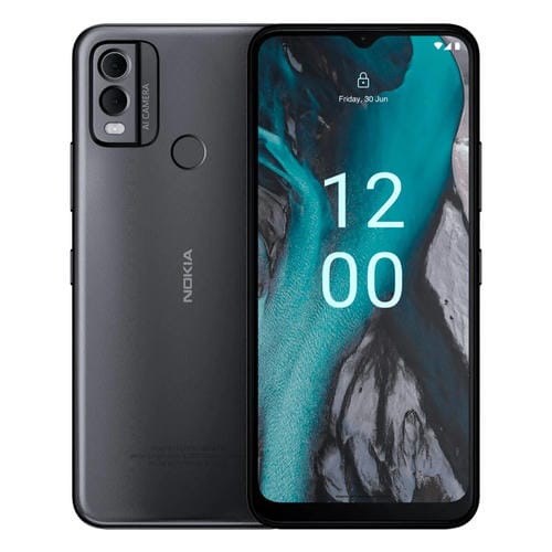 Nokia C22 2GB/64GB Preto Dual SIM