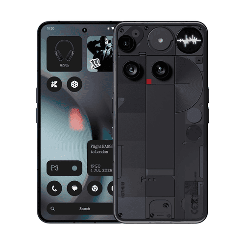 Nothing Phone 3 5G 16GB/512GB Schwarz Dual SIM