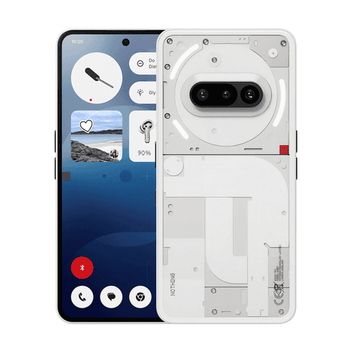 Nothing Phone 3A 5G 8GB/128GB Weiß Dual SIM