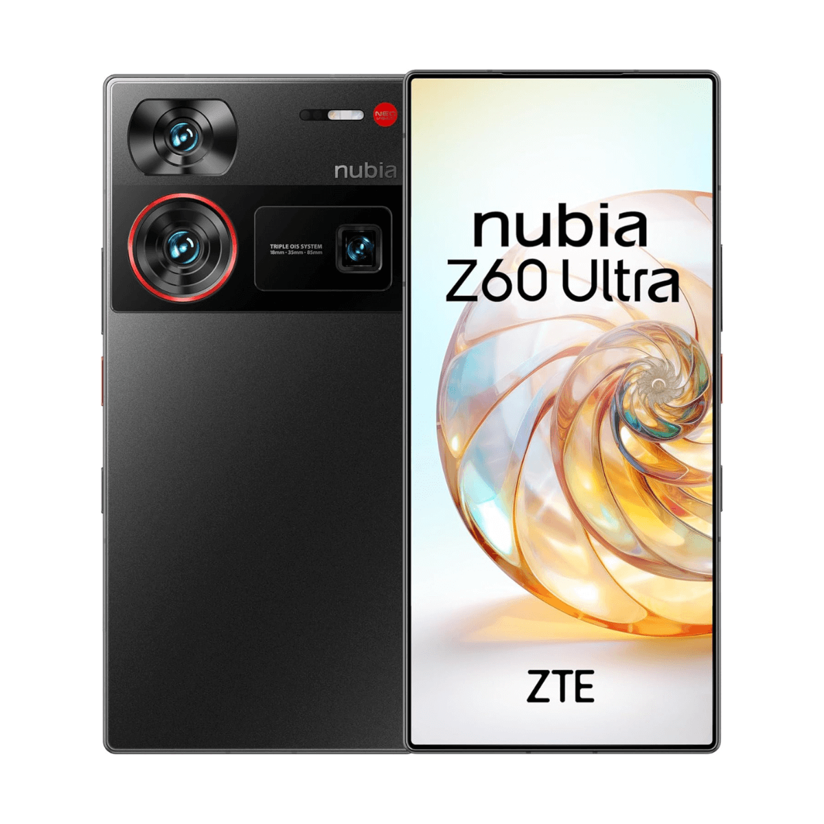 ZTE Nubia Z60 Ultra 5G 16GB/512GB Black