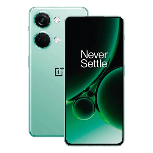 OnePlus Nord 3 5G 16Gb/256Gb Verde (Misty Green) Dual SIM Cph2493 - MOVILSTORE