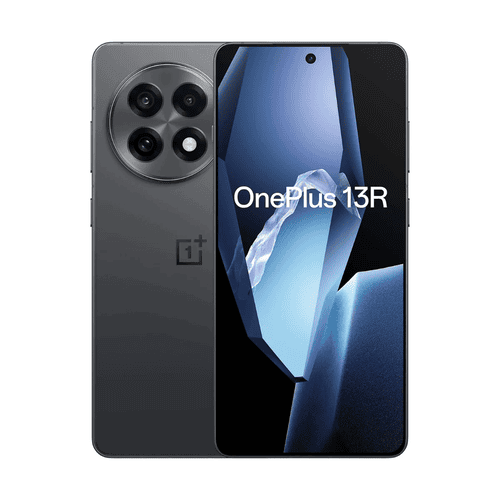 OnePlus 13R 5G 12GB/256GB Gris Dual SIM