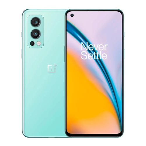 OnePlus Nord 2 5G 12GB/256GB Azul Dual SIM - MOVILSTORE