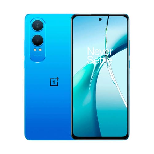 OnePlus Nord CE 4 Lite 5G 8GB/256GB Azul Dual SIM