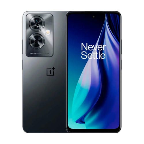 OnePlus Nord N30 Se 5G 4Gb/128Gb Negro (Black Satin) Dual SIM - MOVILSTORE
