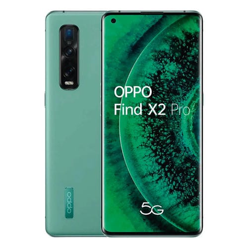 Oppo Find X2 Pro 5G 12Gb/512Gb Verde (Green) Dual SIM Cph2025 - MOVILSTORE