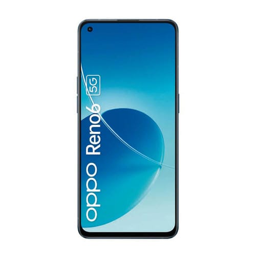 Oppo Reno6 5G 8GB/128GB Negro Dual SIM - MOVILSTORE