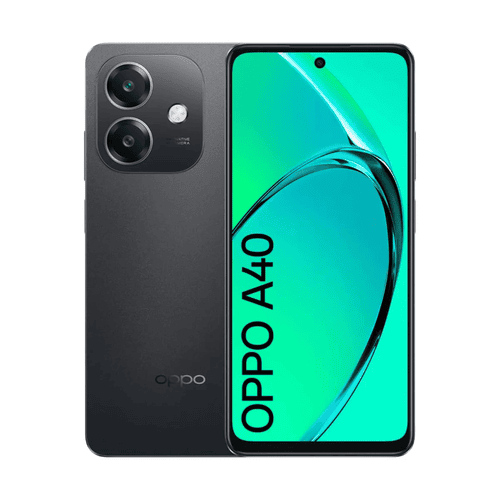 Oppo A40 4G 6GB/128GB Negro Dual SIM
