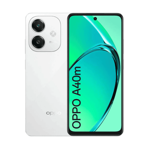 Oppo A40M 4G 8GB/256GB Blanco Dual SIM