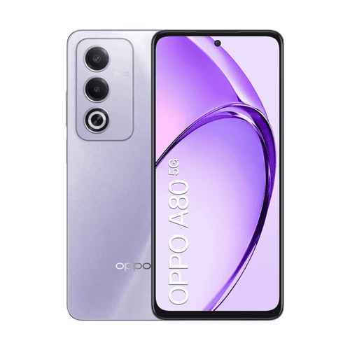 Oppo A80 5G 8GB/256GB Púrpura Dual SIM