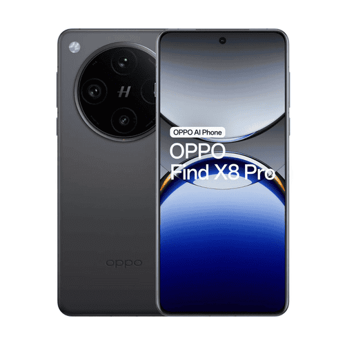 Oppo Find X8 Pro 5G 16GB/512GB Negro Dual SIM