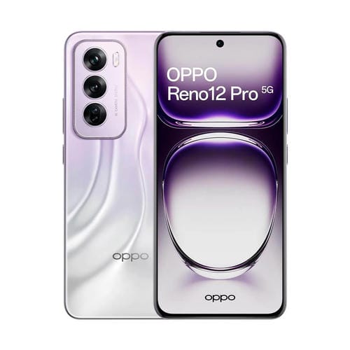 Oppo Reno12 Pro 5G 12GB/512GB Argento Dual SIM