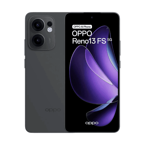 Oppo Reno13 FS 5G 12GB/512GB Gris Dual SIM