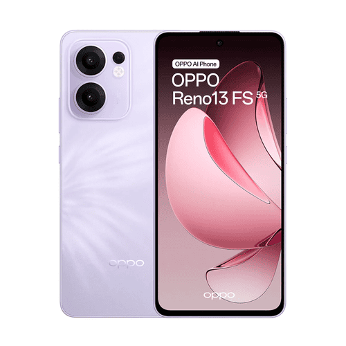 Oppo Reno13 FS 5G 12GB/512GB Púrpura Dual SIM