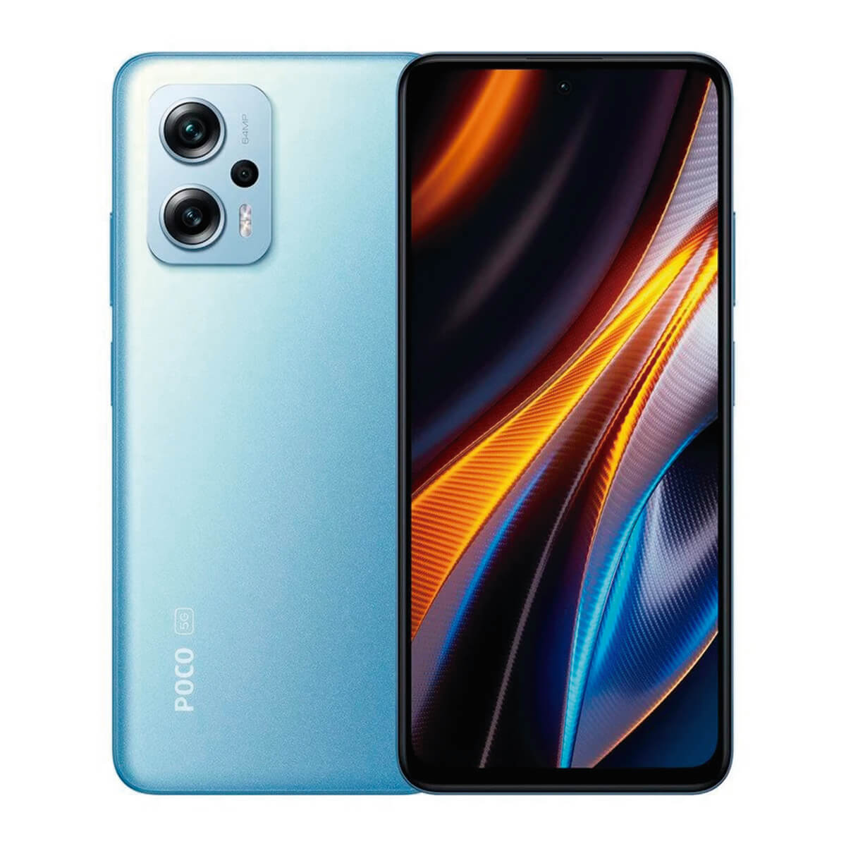 Xiaomi Poco X4 GT 5G 8GB/256GB Bleu