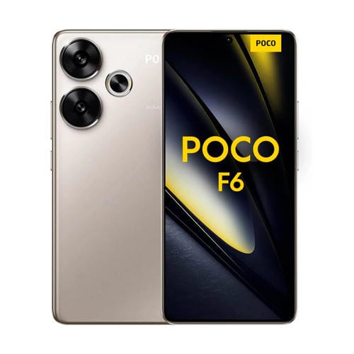 Xiaomi Poco F6 5G 12GB/512GB Oro Dual SIM
